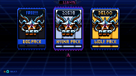 Choose your pilot booster pack
